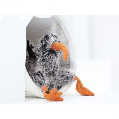 sigikid Beasts Kiwi (21 cm)