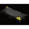 Akko Keyboard 3084B Plus Black&Gold Jelly Pink Switches RGB