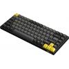 Akko Keyboard 3084B Plus Black&Gold Jelly Pink Switches RGB