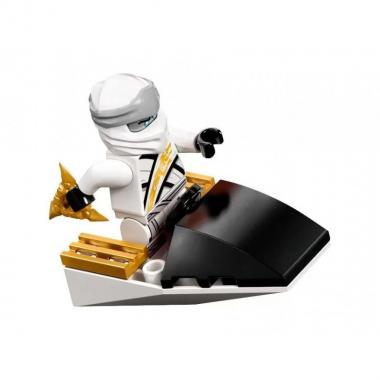 LEGO Конструктор Ninjago «Дар Судьбы» Решающая битва 71749