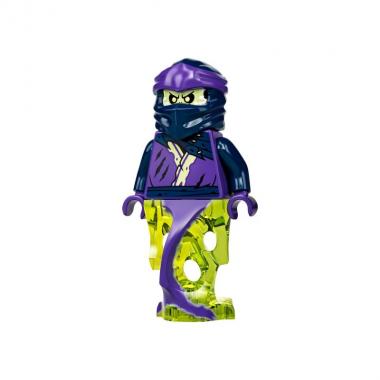 LEGO Конструктор Ninjago «Дар Судьбы» Решающая битва 71749