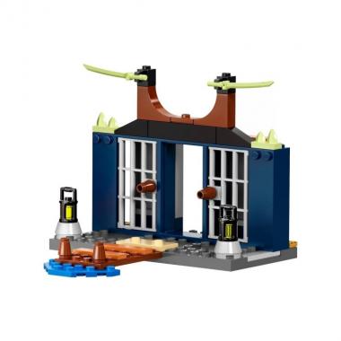LEGO Конструктор Ninjago «Дар Судьбы» Решающая битва 71749