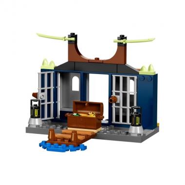 LEGO Конструктор Ninjago «Дар Судьбы» Решающая битва 71749