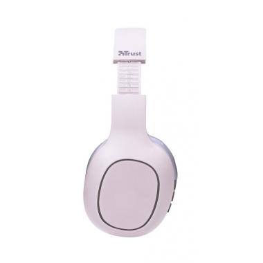 Trust Dona Wireless On-Ear Mic[Pink]