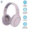 Trust Dona Wireless On-Ear Mic[Pink]