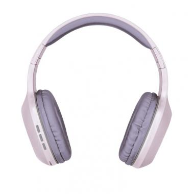 Trust Dona Wireless On-Ear Mic[Pink]