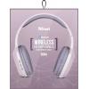 Trust Dona Wireless On-Ear Mic[Pink]