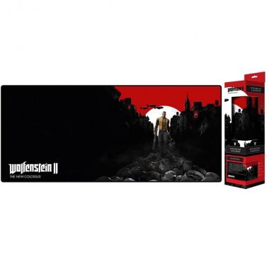 Gaya Wolfenstein Trail of the Dead