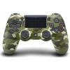 PlayStation Геймпад бездротовий PlayStation Dualshock v2 Green Cammo