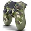 PlayStation Геймпад бездротовий PlayStation Dualshock v2 Green Cammo
