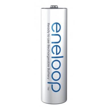 Panasonic Аккумулятор Eneloop AA 2000 4BP mAh NI-MH