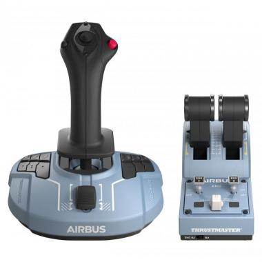 Thrustmaster Джойстик с рычагом управления двигателем для PC TCA Officer