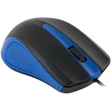 Acer Миша OMW011 USB Black/Blue