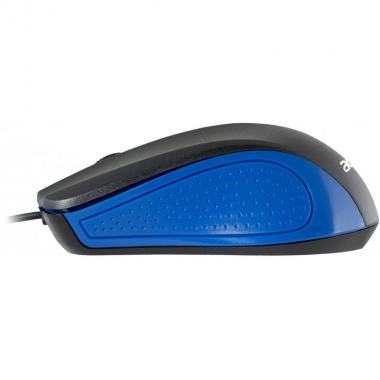 Acer Миша OMW011 USB Black/Blue