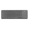 Trust Mida BT with XL touchpad BLACK
