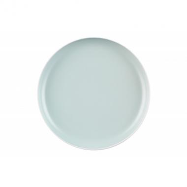 ARDESTO Тарілка обідня Cremona, 26 см, Pastel blue, кераміка
