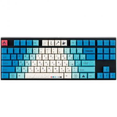 Varmilo Клавиатура VEA87 Summit R2 Cherry Mx Brown Multicolor