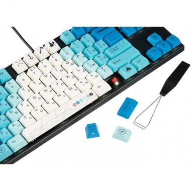 Varmilo Клавиатура VEA87 Summit R2 Cherry Mx Brown Multicolor