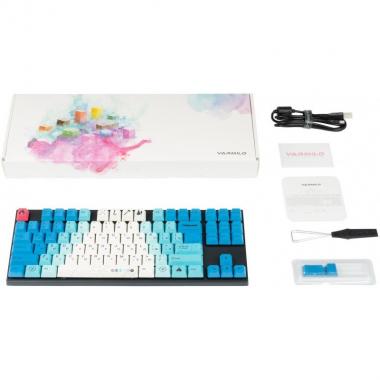 Varmilo Клавиатура VEA87 Summit R2 Cherry Mx Brown Multicolor
