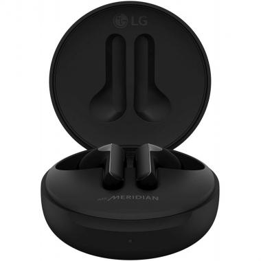 LG TONE Free FN6 True Wireless IPX4[Black]