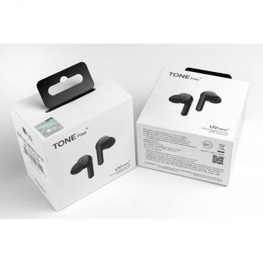 LG TONE Free FN6 True Wireless IPX4[Black]