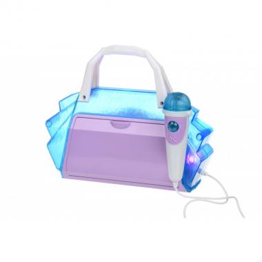 eKids Disney Frozen, караоке, Lights flash, mini-jack