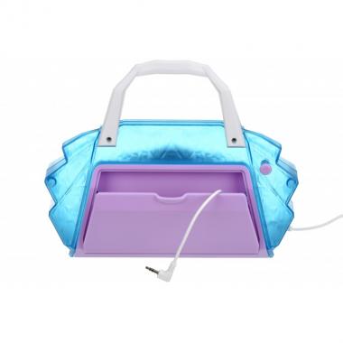 eKids Disney Frozen, караоке, Lights flash, mini-jack
