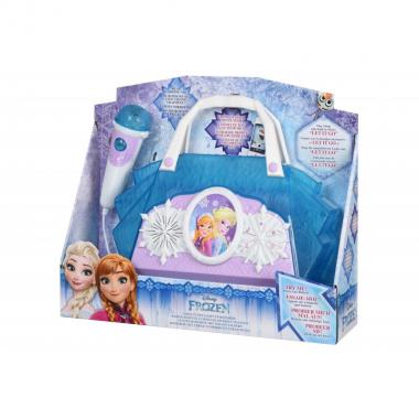 eKids Disney Frozen, караоке, Lights flash, mini-jack