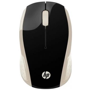 HP Миша 200 WL Silk Gold