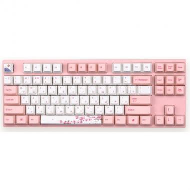 Varmilo VA87M Sakura[Cherry MX Speed Silver]