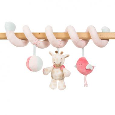Nattou spiral mini mobile Charlotte & Rose