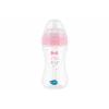 Nuvita Дитяча пляшечка Mimic Collection (250 мл)[6011 Mimic Collection 150ml Bottles Rosa]