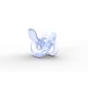Nuvita Пустушка ортодонтична Orthosoft[orthodontic Orthosoft 0m+ blue]