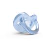 Nuvita Пустушка ортодонтична Orthosoft[orthodontic Orthosoft 0m+ blue]