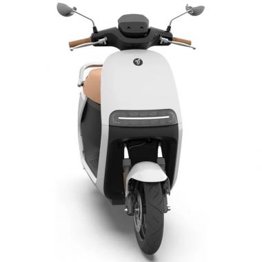 Segway Электроскутер E125S, White