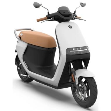 Segway Электроскутер E125S, White