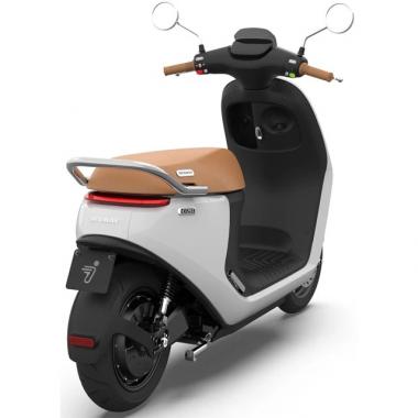 Segway Электроскутер E125S, White