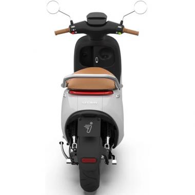 Segway Электроскутер E125S, White