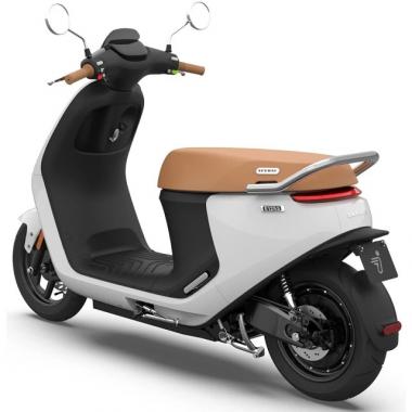 Segway Электроскутер E125S, White