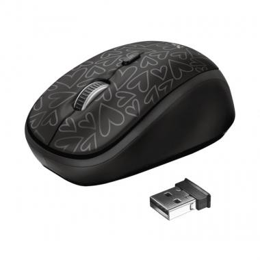 Trust Чохол + миша YVO MOUSE & SLEEVE 15.6 [23440]