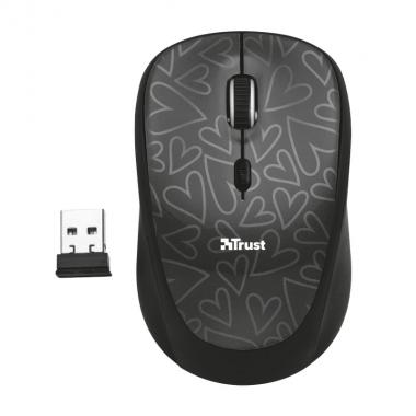 Trust Чохол + миша YVO MOUSE & SLEEVE 15.6 [23440]