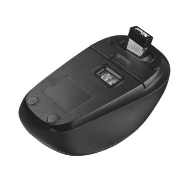 Trust Чохол + миша YVO MOUSE & SLEEVE 15.6 [23440]