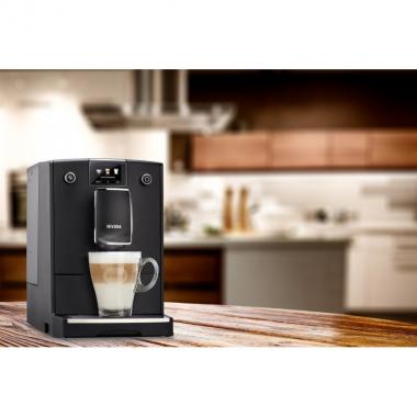Nivona Coffee machine CafeRomatica , 2,2L, auto capuchino maker, black