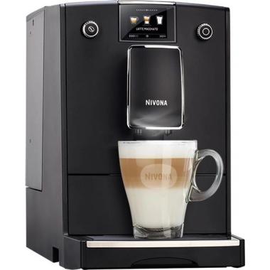 Nivona Coffee machine CafeRomatica , 2,2L, auto capuchino maker, black
