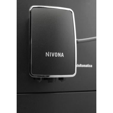 Nivona Coffee machine CafeRomatica , 2,2L, auto capuchino maker, black