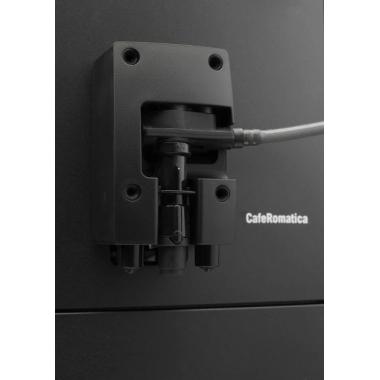 Nivona Coffee machine CafeRomatica , 2,2L, auto capuchino maker, black