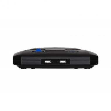 2E Ігрова консоль 16bit HDMI (2 бездротових геймпада, 913 ігор)