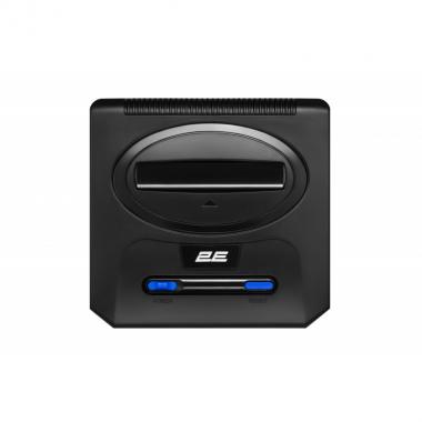 2E Ігрова консоль 16bit HDMI (2 бездротових геймпада, 913 ігор)