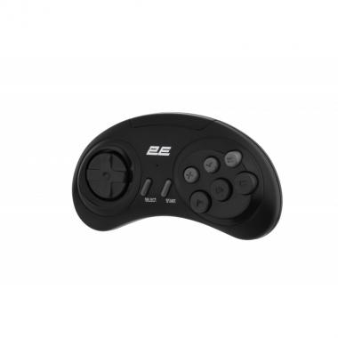 2E Ігрова консоль 16bit HDMI (2 бездротових геймпада, 913 ігор)