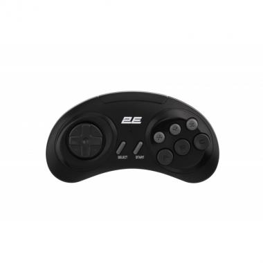 2E Ігрова консоль 16bit HDMI (2 бездротових геймпада, 913 ігор)